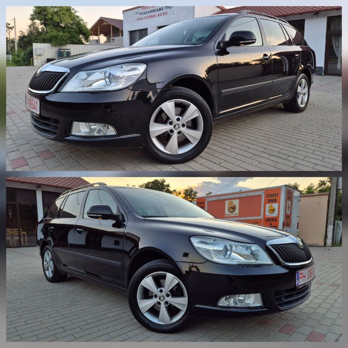 SKODA Octavia 2013 — imagine 3