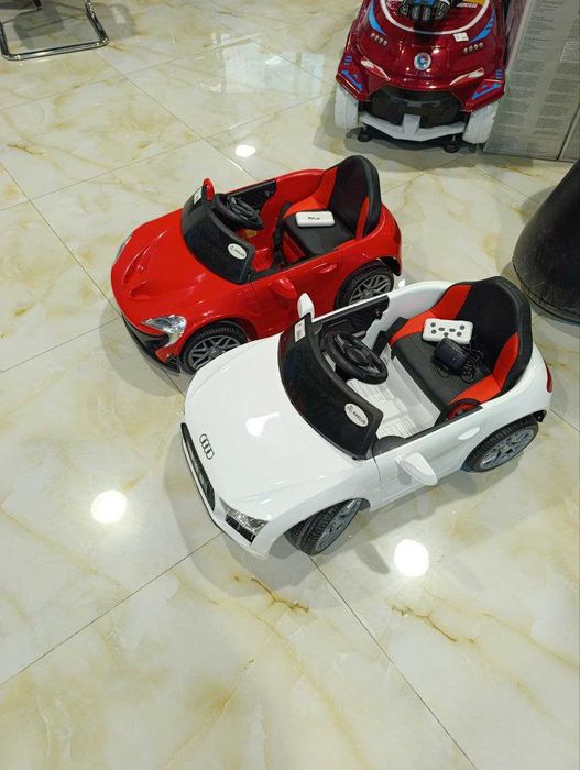 Электрокар детский от 3 лет Доставка бесплатно