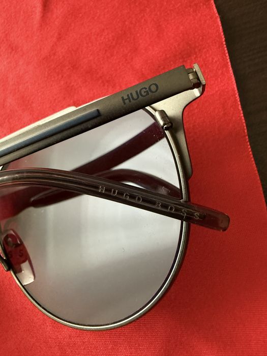 Мъжки слънчеви очила Hugo Boss