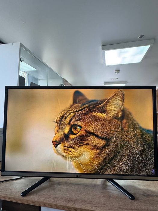 Телевизор Haier 32’ рассрочка 0-0-12