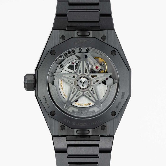 Zenith Defy Skyline Black Ceramic 41mm