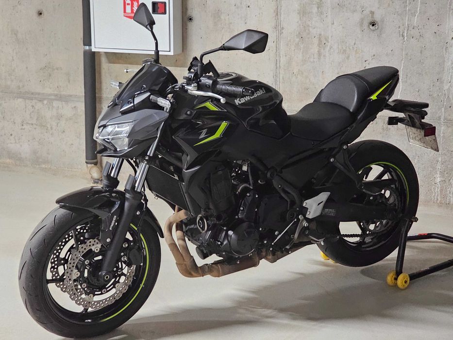 Kawasaki Z650 A2