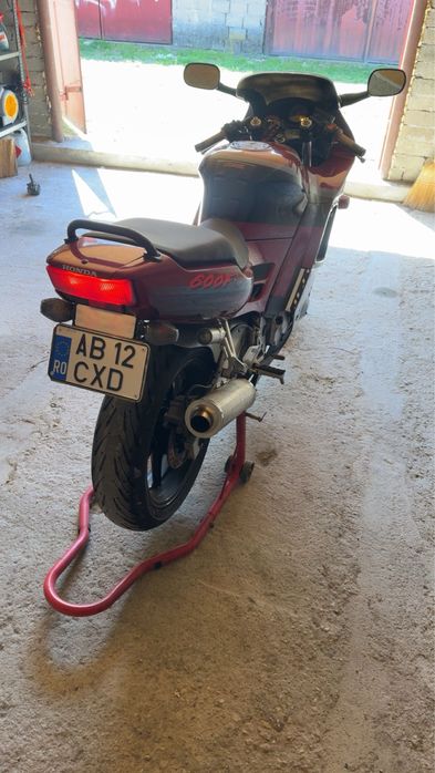 Honda CBR 600 F2 1995 35kw