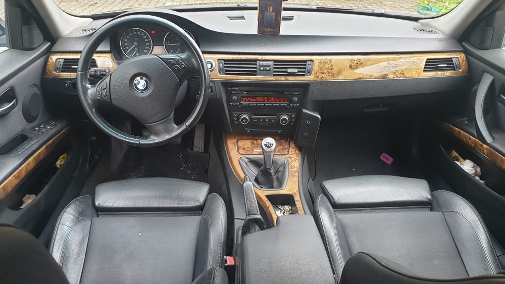 BMW 3 Series 2007 — imagine 5
