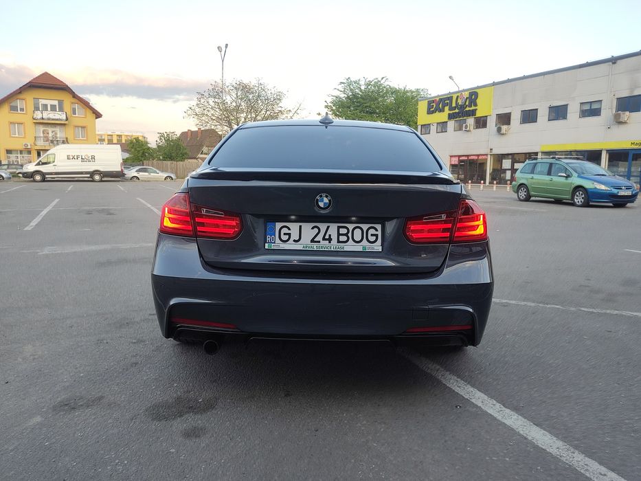 Bmw F30 320d proprietar