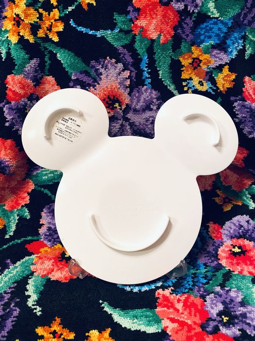 Тарелки Дисней меламин