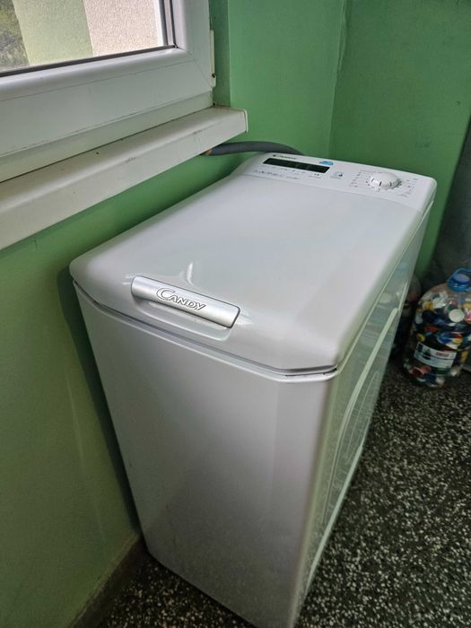 Пералня с горно зареждане Candy - за части