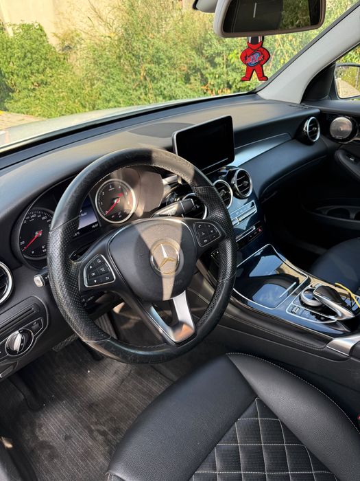 Mercedes-Benz GLC 2.2diesel 2016