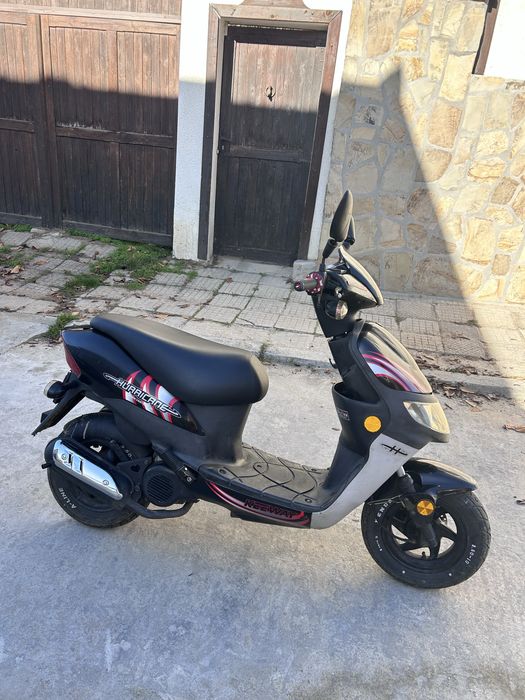 Keeway Hurricane 50кубика