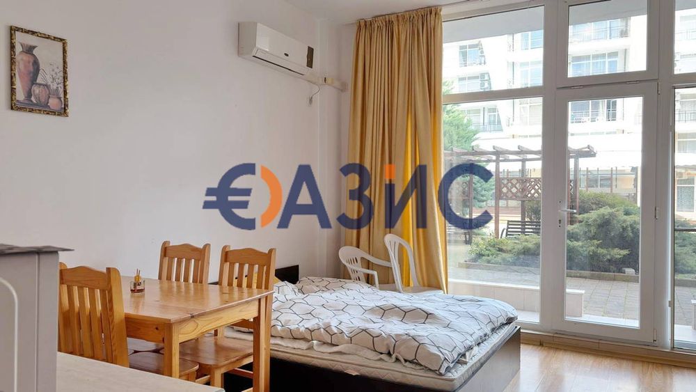 Продава се Едностаен апартамент в к.к. Слънчев бряг - 35 кв.м за 744 €/кв.м - Снимка #6