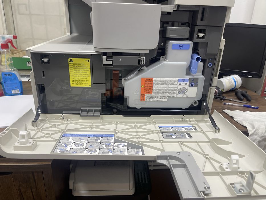 Canon imageRUNNER 2520 3в1 а3, А4