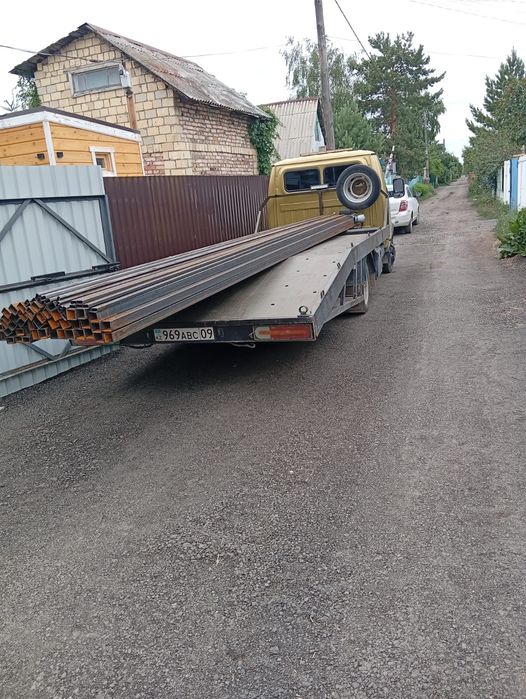 Услуги эвакуатора