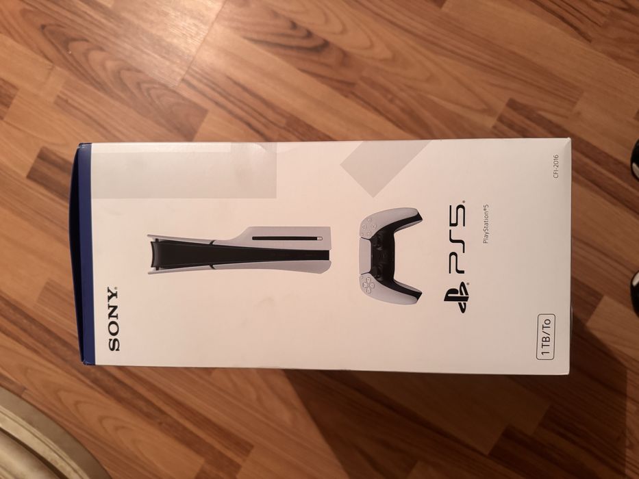 Play Station 5 Slim Disc 1 Tb sigilat