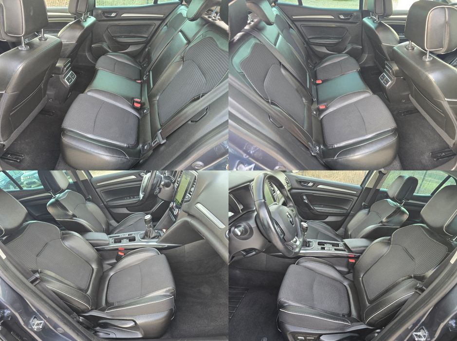 Renault Megane 2016 131 cp BOSE FULL Posibilitate Rate