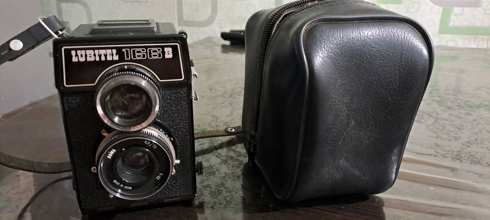 Продам советские фотоаппараты