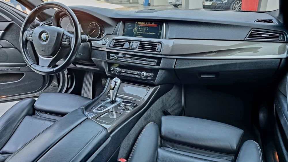 Bmw Seria 5 F10(Facelift)