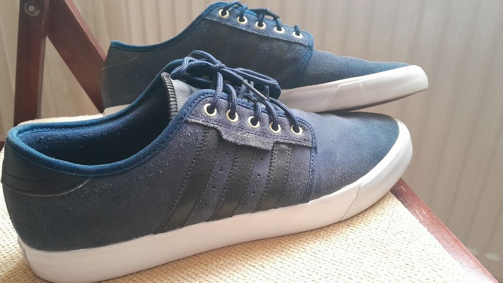 Adidas pantofi piele Seeley XT