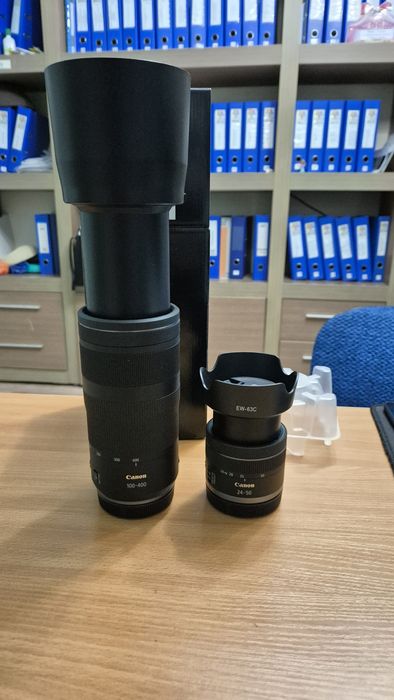Canon RF 100-400mm