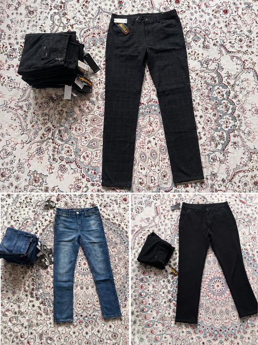 Стильные джинсы/брюки