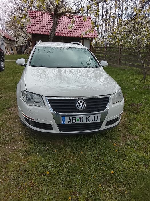 Passat B6 2007 170cp