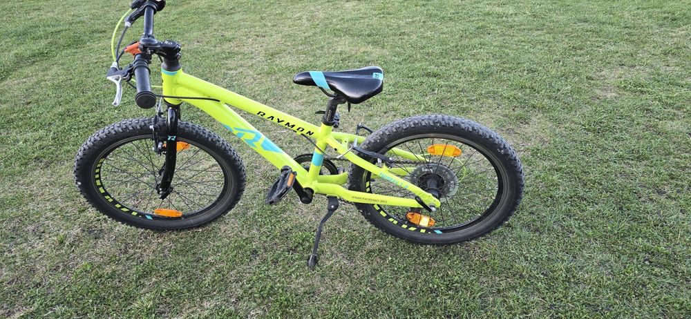 Biciclete copii 6-9 ani CUBE si RAYMOND roti pe 20ZOLL