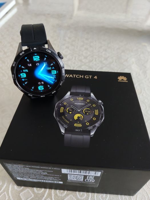Huawei watch gt 4