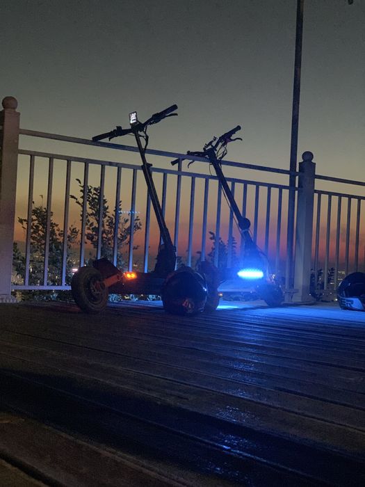 Kaabo mantis 10 pro plus 3200w 24,5ah