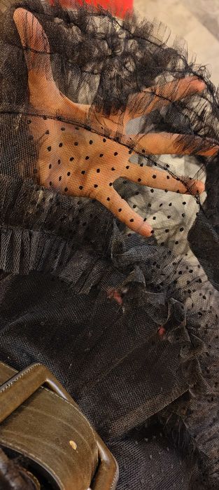 Ma Cherie тюлена рокля