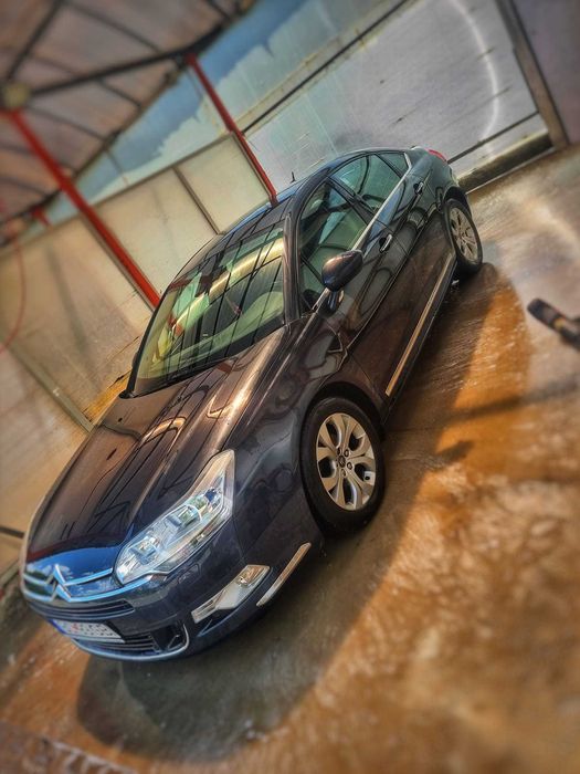 CITROËN C5 2010 — imagine 2