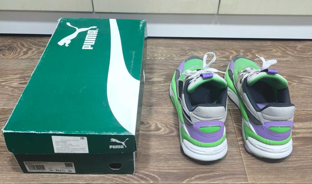 Кроссовки Puma rs-2k