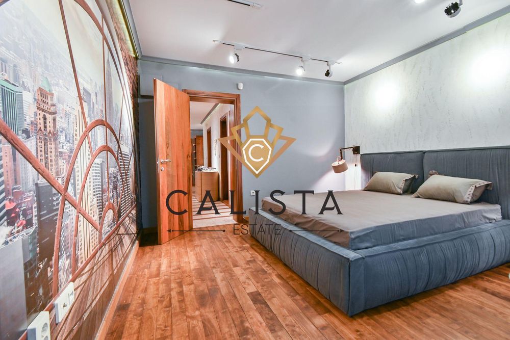 Дава се под наем Тристаен апартамент в София, Център - 90 кв.м за 1445.34 € - Снимка #5