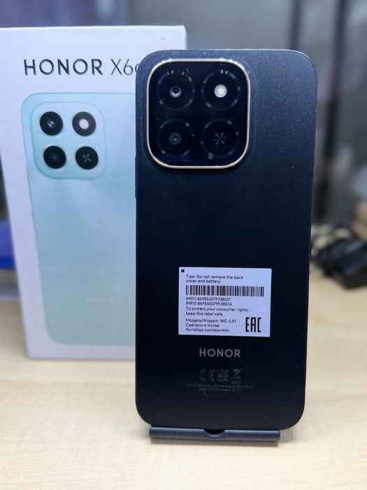 Honor x6c-256 gb