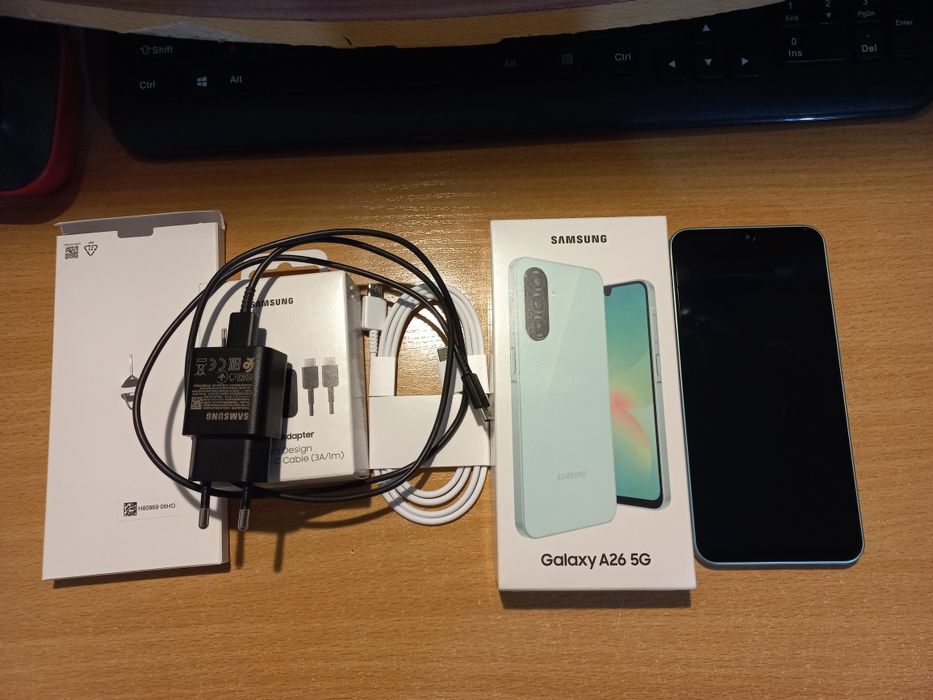 Samsung galaxy A26 5G