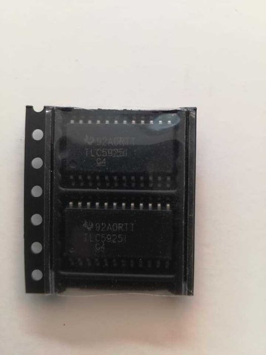 LED driver 16bit TLC5925IG4
