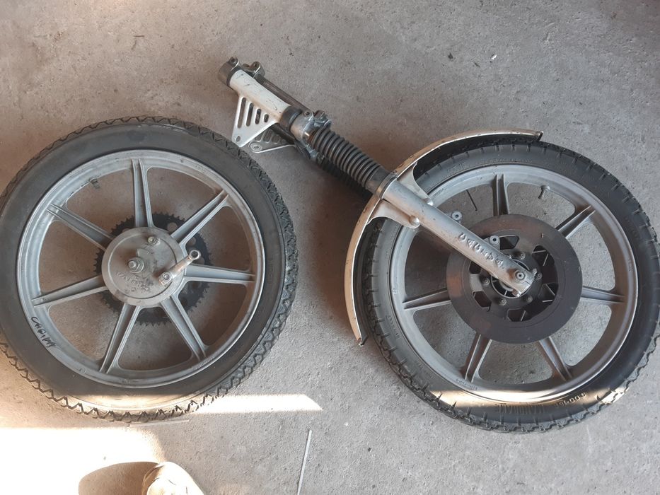 Джанти ретро Мотоциклети Honda, BMW,Suzuki, Moto Guzzi,Cagiva