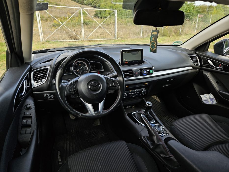 Mazda 3 2.2 D 150CP 2014 Euro 6 Înmatriculată RO