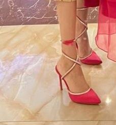 Продам туфли фуксия размер 36