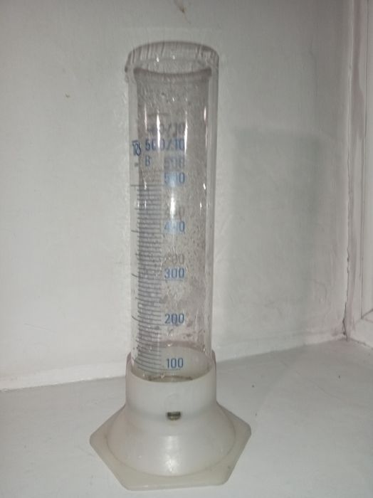 Мерный стакан цилиндр 500ml