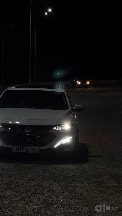 Chevrolet Malibu 2 2 Turbo (польностью сделан под Premier)