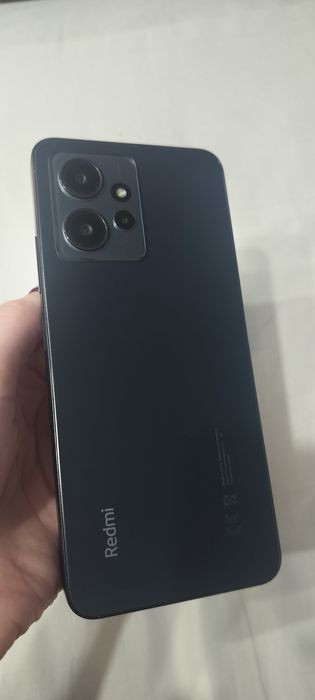 Смартфон Xiaomi redmi note 12