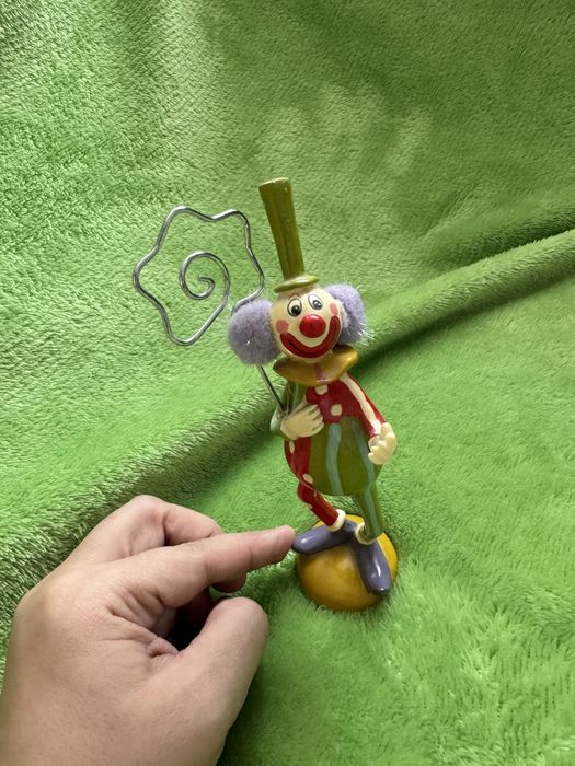 Любителям клоунов!