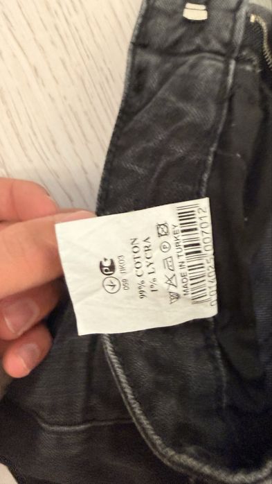 Джинсы BALMAIN 30size