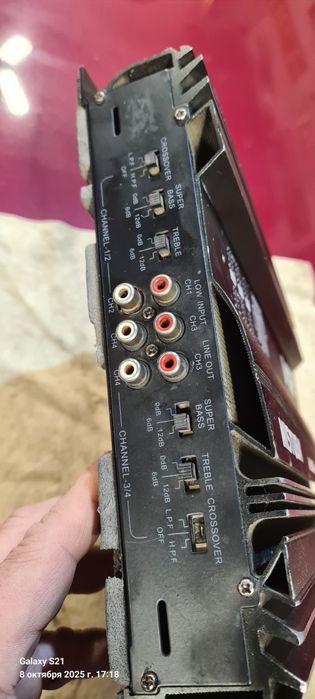 Продам усилитель