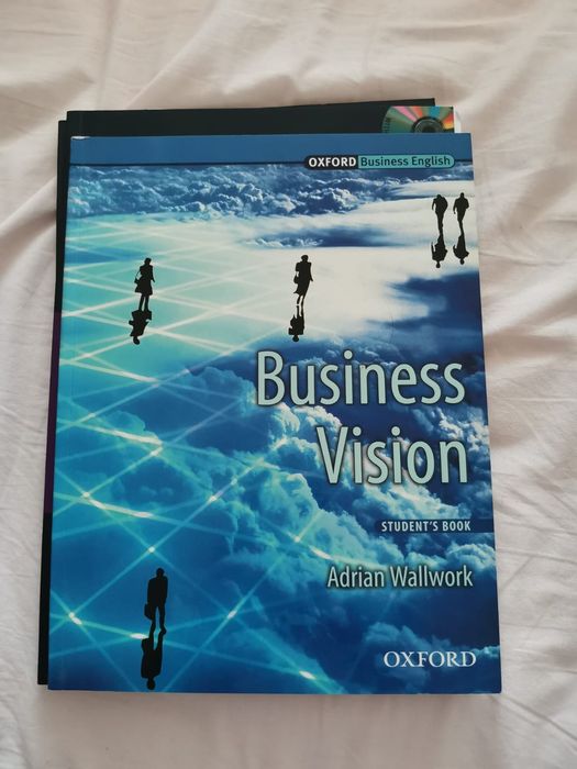 Учебници по бизнес английски език й