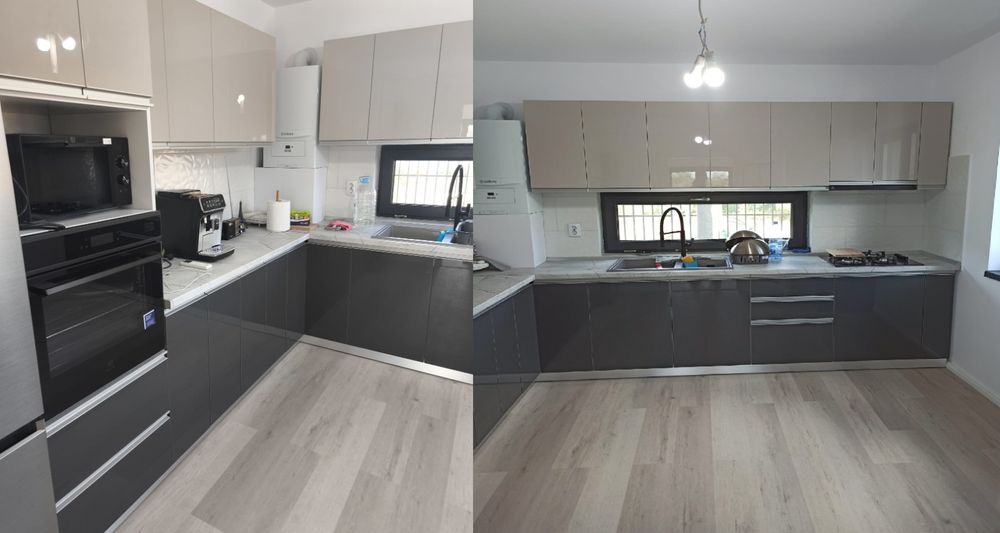 Vând casă în Măgurele, 3 dormitoare, 3 bai, bucătărie închisă