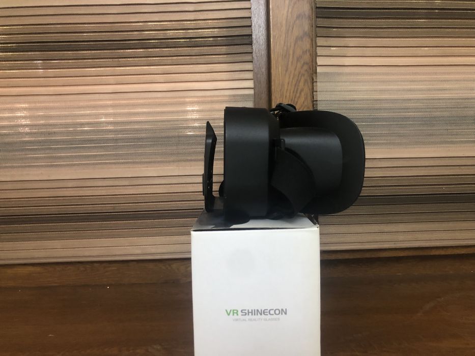 Очки VR  новые почти