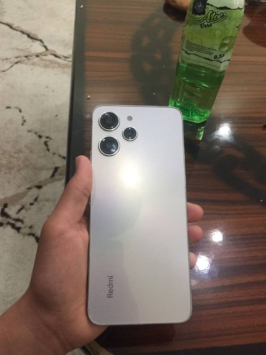 Redmi 12 256/8+4 rangi pink