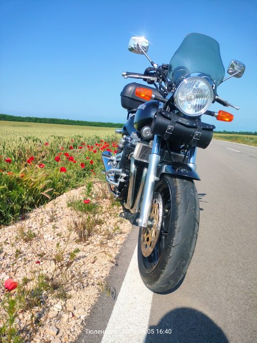 XJR 1200cc YAMAHA