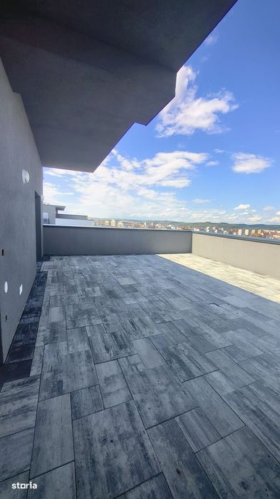 Penthouse cu 3 cam 130mp Bl 6, Str D-na Stanca Selimbar Mall-Orhideea — fotografia 2