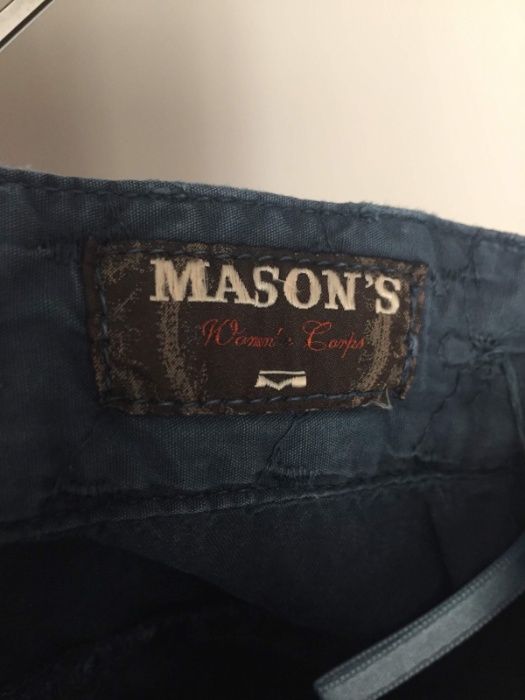 MASONS дамски панталон 7/8